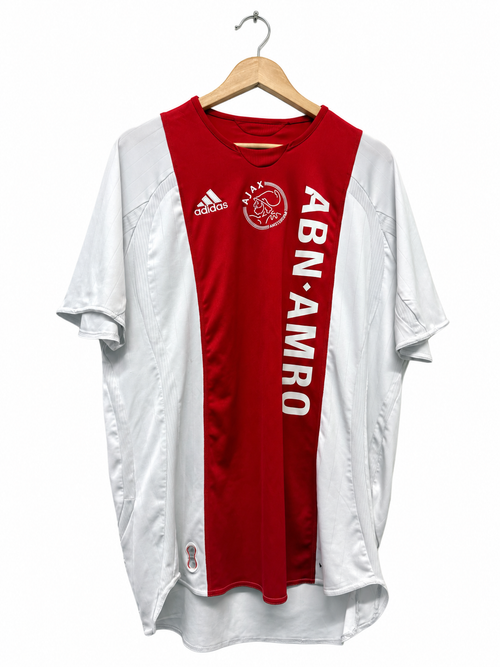 Ajax 2006/07 thuisshirt maat L, voorkant
