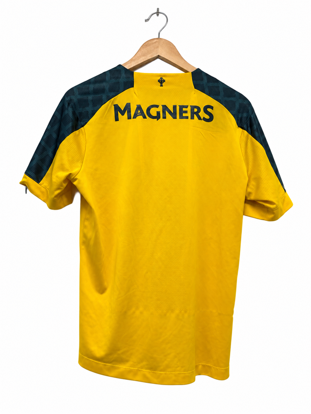 Celtic 2019/20 uitshirt maat S, achterkant