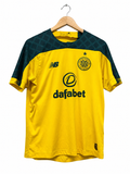 Celtic 2019/20 uitshirt maat S, voorkant