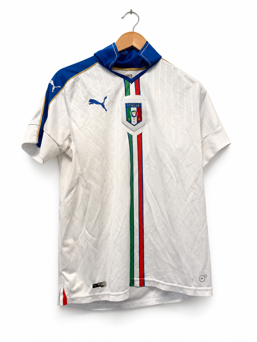 Italy 2015/16 uitshirt maat M, voorkant