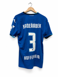 TSG Hoffenheim 2020/21 thuisshirt maat M met Kadeřábek #3, achterkant