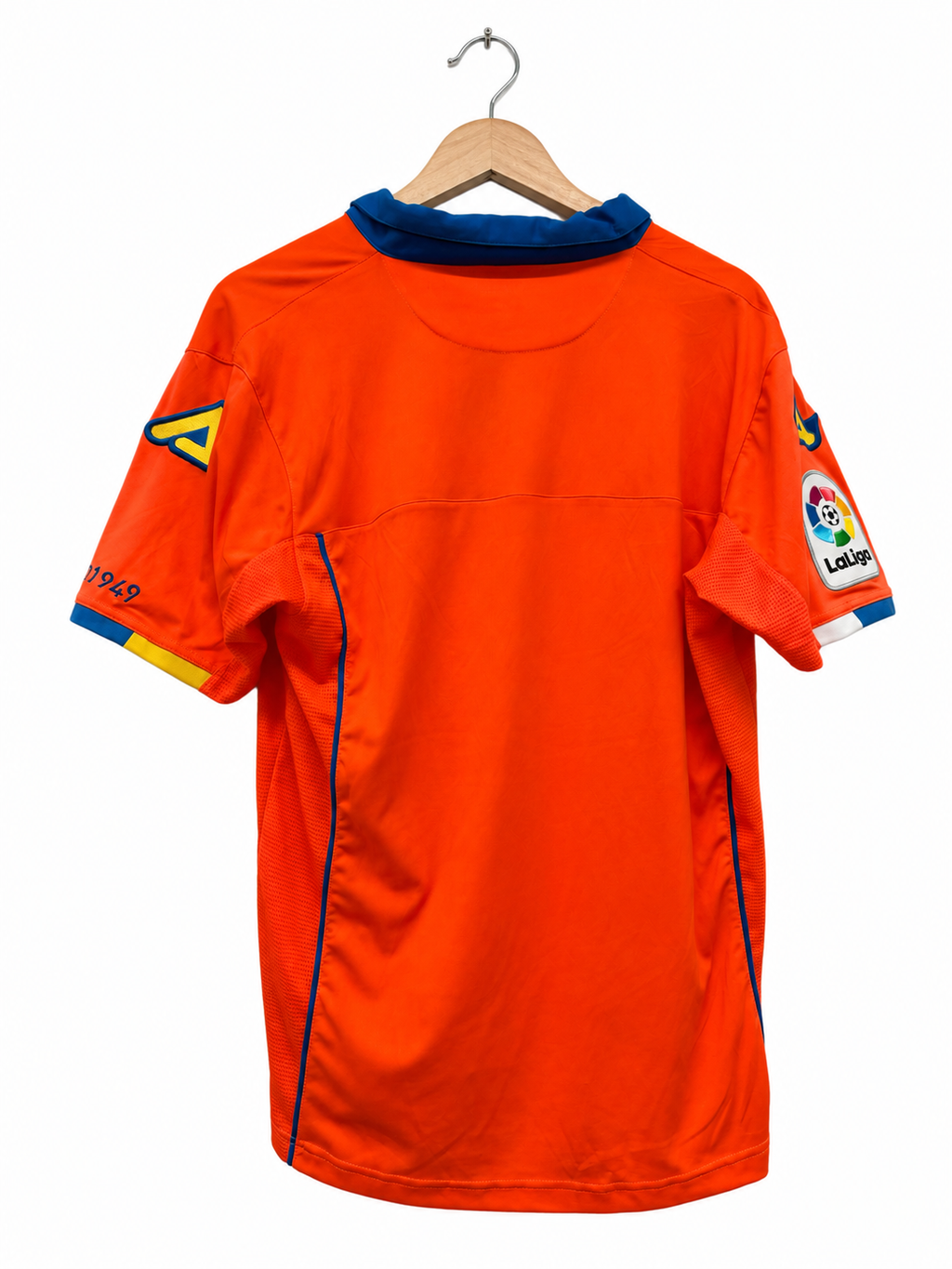 UD Las Palmas 2016/17 uitshirt maat L, achterkant