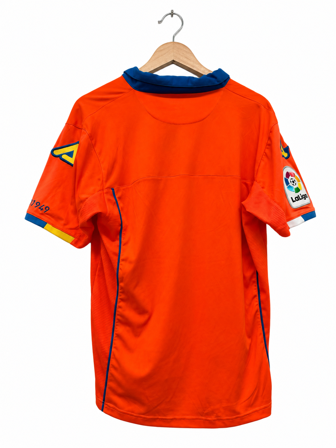 UD Las Palmas 2016/17 uitshirt maat L, achterkant